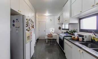 Imagem 4: Apartamento com 4 dormitórios à venda, 268 m² por R$ 2.980.000 - Moema Índios - São Paulo