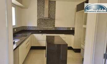 Imagem 2: Casa com 3 dormitórios para alugar, 170 m² por R$ 4.800,00/mês - Condomínio Vista Verde