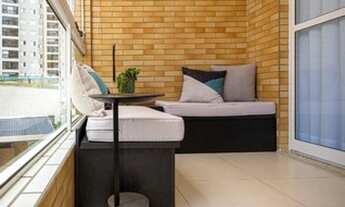 Imagem 2: Apto de 76m2, 2 dorms( 1 suíte, 2 WC , 1 vaga de gar