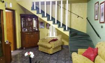 Imagem 3: Sobrado á venda na Vila Camilópolis com 03 Dorms e 03 Vagas