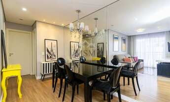 Imagem 4: Apartamento Mobiliado em Condomínio Clube, Com Vaga De Garagem Coberta!