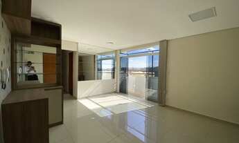 Imagem 3: Apartamento com 3 dormitórios para alugar, 92 m² por R$ 2.000,00/mês - Arvoredo - Contagem