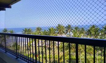 Imagem 3: Cobertura pé na areia frontal com 5 dormitórios e linda vista definitiva para o mar!