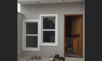 Imagem: Casa com 2 dormitórios à venda, 56 m²