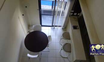 Imagem: Flat para locação em Moema - Edifício