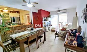 Imagem 2: Apartamento para venda com 108 metros quadrados com 3 quartos em Riviera - Bertioga - SP