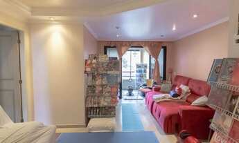 Imagem: Apartamento a venda com 100m² 3 dormitorios