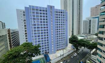 Imagem 2: Vendo Apto 4qtos na quadra do mar <br>Oportunidade única!!