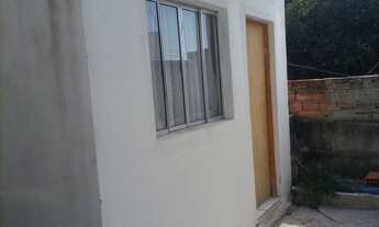 Imagem 4: Casa recém construída