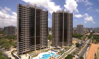 Imagem 1: Apartamento no Guararapes - 209m² Reformado Novo (TR101345) LUA