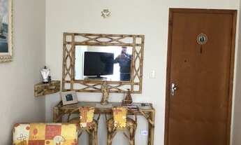 Imagem 4: Apartamento para aluguel tem 50 metros quadrados com 1 quarto em Caiçara - Praia Grande