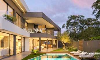 Imagem 7: Sobrado com 5 dormitórios à venda, 550 m² por R$ 6.000.000,00 - Urbanova - São José dos Ca