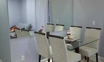 Imagem 2: Apartamento à venda no bairro Cézar de Souza - Mogi das Cruzes/SP