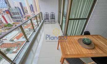 Imagem 2: Apartamento com 3 suítes e vista para o mar em Manaíra