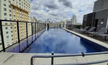 Imagem: Apartamento com 1 dormitório 1 bainheiro