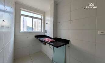 Imagem 7: Apartamento com 1 dormitório à venda, 33 m² por R$ 165.000 - Gonzaguinha - São Vicente/SP