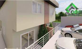 Imagem 3: Casa com 3 dormitórios à venda, 116 m² por R$ 744.000,00 - Vila Loanda - Atibaia/SP