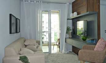 Imagem 2: MORUMBI PRÓXIMO AOS SHOPPINGS JARDIM SUL E MORUMBI TOWN, 55,60M²M² 2 DORMS, SUÍTE 2 GAR