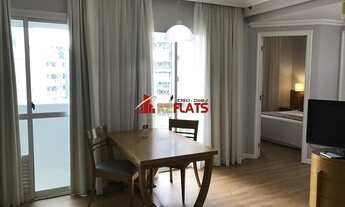 Imagem: São Paulo - Flat - Consolação