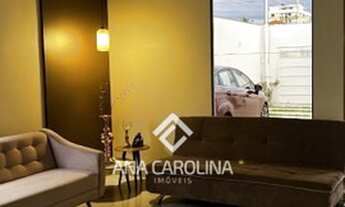 Imagem 2: Casa Maravilhosa no Morada do SolAcabamento Impecável e Localização Privilegiada