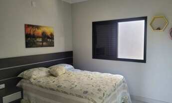 Imagem 4: Casa de condomínio térrea para venda tem 150 metros quadrados com 3 quartos