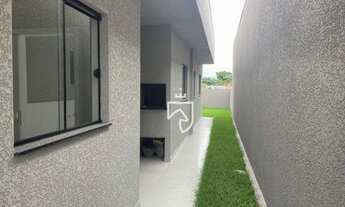 Imagem 4: Casa com 3 dormitórios à venda, 78 m² por R$ 325.000,00 - São Jose - Itapoá/SC