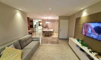 Imagem 2: Apartamento em Saúde com 144 m² 3 dormitórios 5 banheiros 3 vagas de garagem