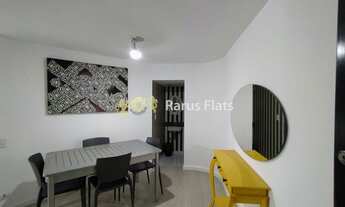 Imagem 5: Flat para venda no Brooklin - Edifício Park Way - Cód. NHL06412