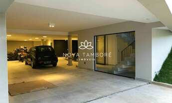 Imagem 2: Casa nova no Tamboré 11 disponível para venda, Santana de Parnaíba, SP