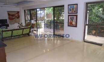 Imagem 4: Apartamento 4 quartos a venda na Rua Custódio Serrão Lagoa -RJ