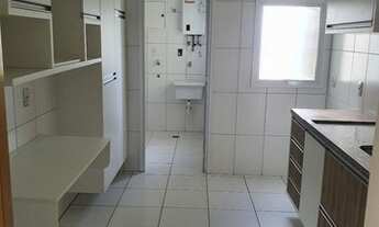 Imagem 2: Apartamento 88 m² 3 Dormitórios - Varandas Tivoli Vila Betânia Sjc