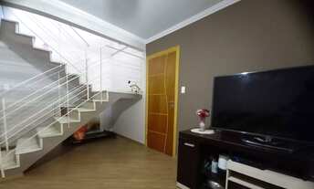 Imagem 2: LINDO SOBRADO SENDO 2 DORMITORIOS COM 1 SUITE