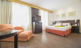 Imagem: São Paulo - Flat - Vila Olímpia