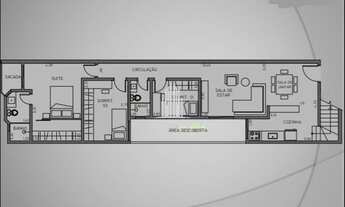 Imagem 2: Apartamento a venda com 3 dorms (1 suíte) e com 1 vaga de garagem