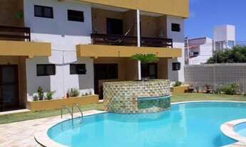 Imagem 2: Apartamento 63 m2 s com 2 quartos, 1 suíte, 2 varandas, 150m do mar - Escriturado