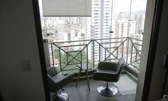 Imagem 2: Apartamento com 2 dormitórios, 64m² à venda na Vila Mariana