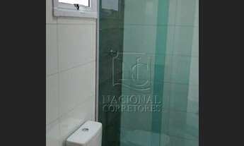 Imagem 6: Apartamento com 2 dormitórios para alugar, 40 m² por R$ 1.600,00/mês - Vila Curuçá - Santo