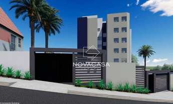 Imagem 4: Apartamento Garden com 3 dormitórios à venda, 75 m² por R$ 225.000,00 - Bela Vista - Vespa