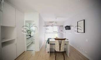 Imagem: Flat próximo a Parque e Shopping em Moema