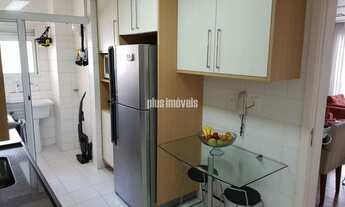 Imagem 2: Apartamento com 4 quartos, 120 m² à venda em Jardim Marajoara