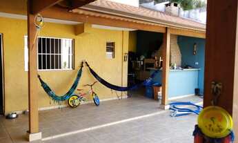 Imagem 2: Sobrado para venda tem 222 metros quadrados com 3 quartos em Cidade das Flores - Osasco