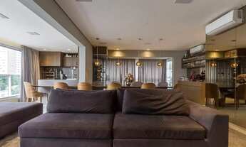 Imagem 6: Apartamento em Vila Clementino com 174m2 3 suítes 3 vagas de garagem