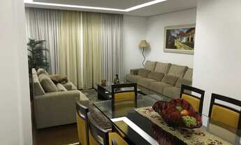 Imagem 3: Apartamento a venda 120 m2, 3 dorms, sendo 1 suíte, 2 vagas de garagem, lazer completo !!!