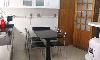 Imagem 6: Apartamento em Jabaquara com 125m2 3 dormitórios 3 banheiros 2 vagas de garagem