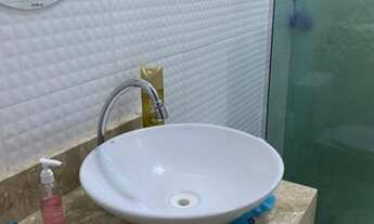 Imagem 6: Casa Com 3 Dormitórios sendo um com closet