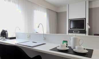 Imagem: Rarus Flats - Flat para venda - Edifício