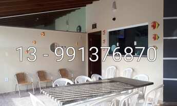 Imagem 2: Casa de temporada praia , Itanhaém tel 13-