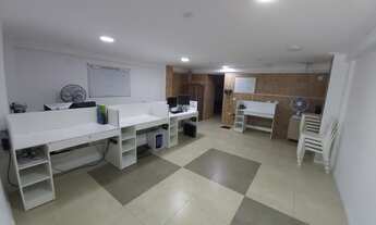 Imagem 7: Loja Centro Santos melhor Local, próxima Prefeitura, 269 m2 uteis, 5 wcs, cozinha, toda re