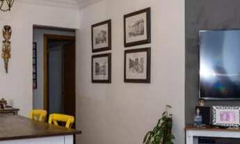 Imagem 6: Apartacom 136m² na V Clementino SP com 3 dormitórios (1 suíte), 2 banheiros e 3 vagas de g