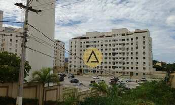 Imagem 3: Apartamento com 2 dormitórios à venda, 63 m² por R$ 260.000 - Granja dos Cavaleiros - Maca